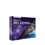 Strong Nature Deep Sleep Melatonon Formula 10 kapsula