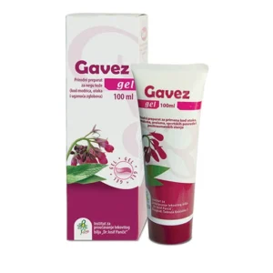 Gavez gel 100 ml