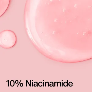 Rubi serum za lice sa 10% niacinamidom i hijaluronskom kiselinom